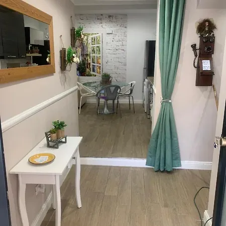 アパート La Casina Di Bruna