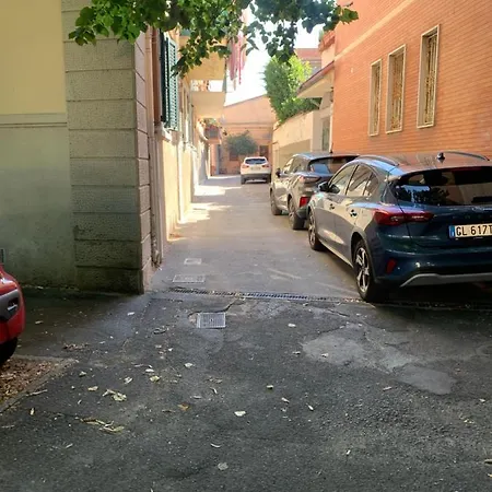 La Casina Di Bruna Apartamento *